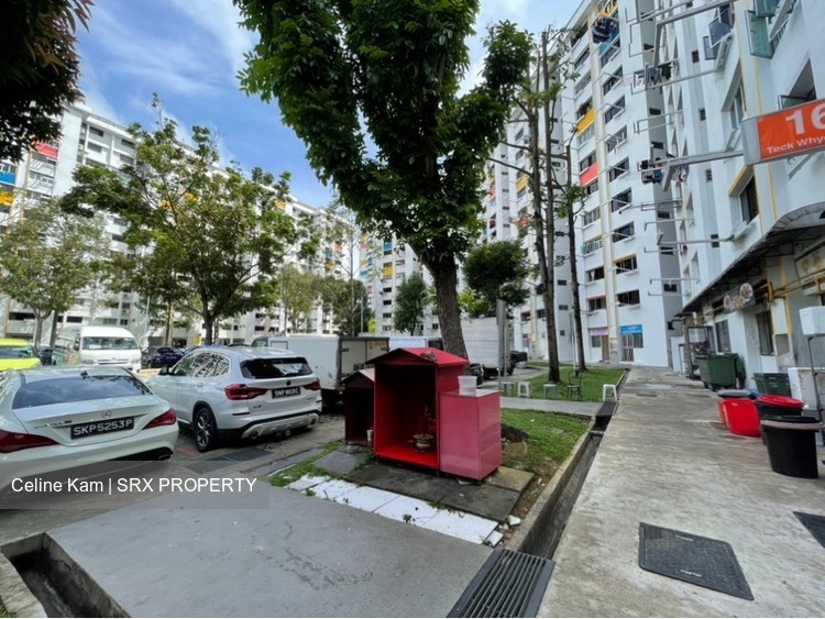 16 Teck Whye Lane (D23), Shop House #579987971